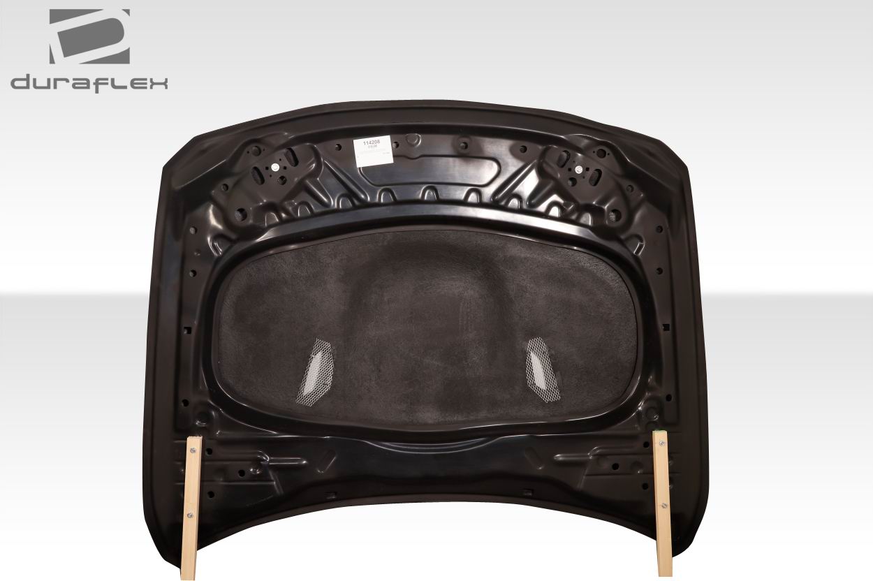 2012-2018 BMW 3 Series F30 / 2014-2020 4 Series F32 Duraflex M3 Look Hood - 1 Piece