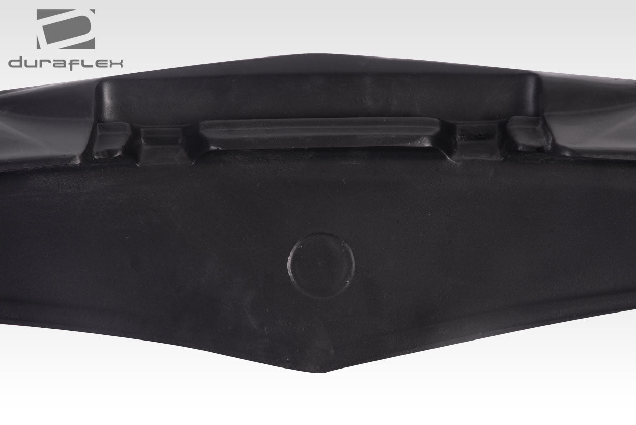 2006-2011 Honda Civic 4DR Duraflex Modern Wing Spoiler - 1 Piece