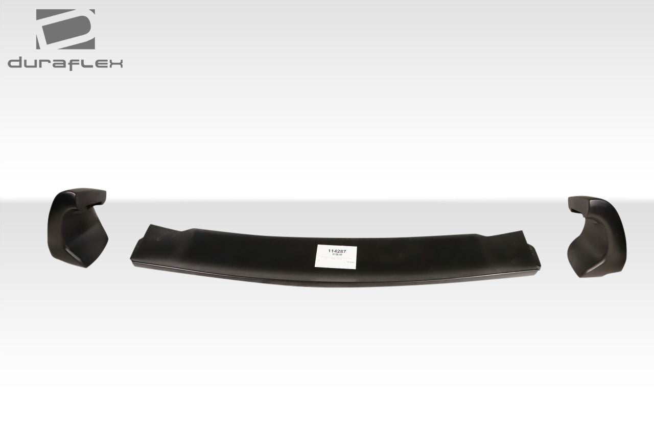 2012-2015 Honda Civic 4DR Duraflex RR Wing Spoiler - 3 Piece