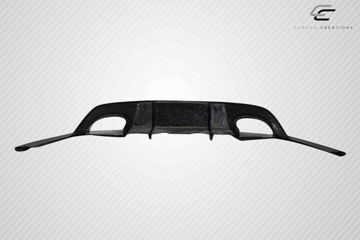 2010-2016 Hyundai Genesis Coupe Carbon Creations DriTech Speedster Rear Diffuser - 1 Piece
