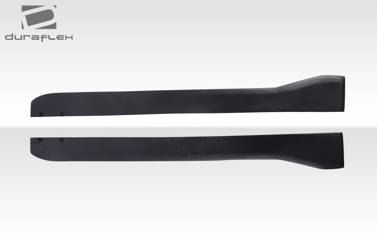 1990-1997 Mazda Miata Duraflex Pro Garage Side Skirts Splitters - 2 Piece