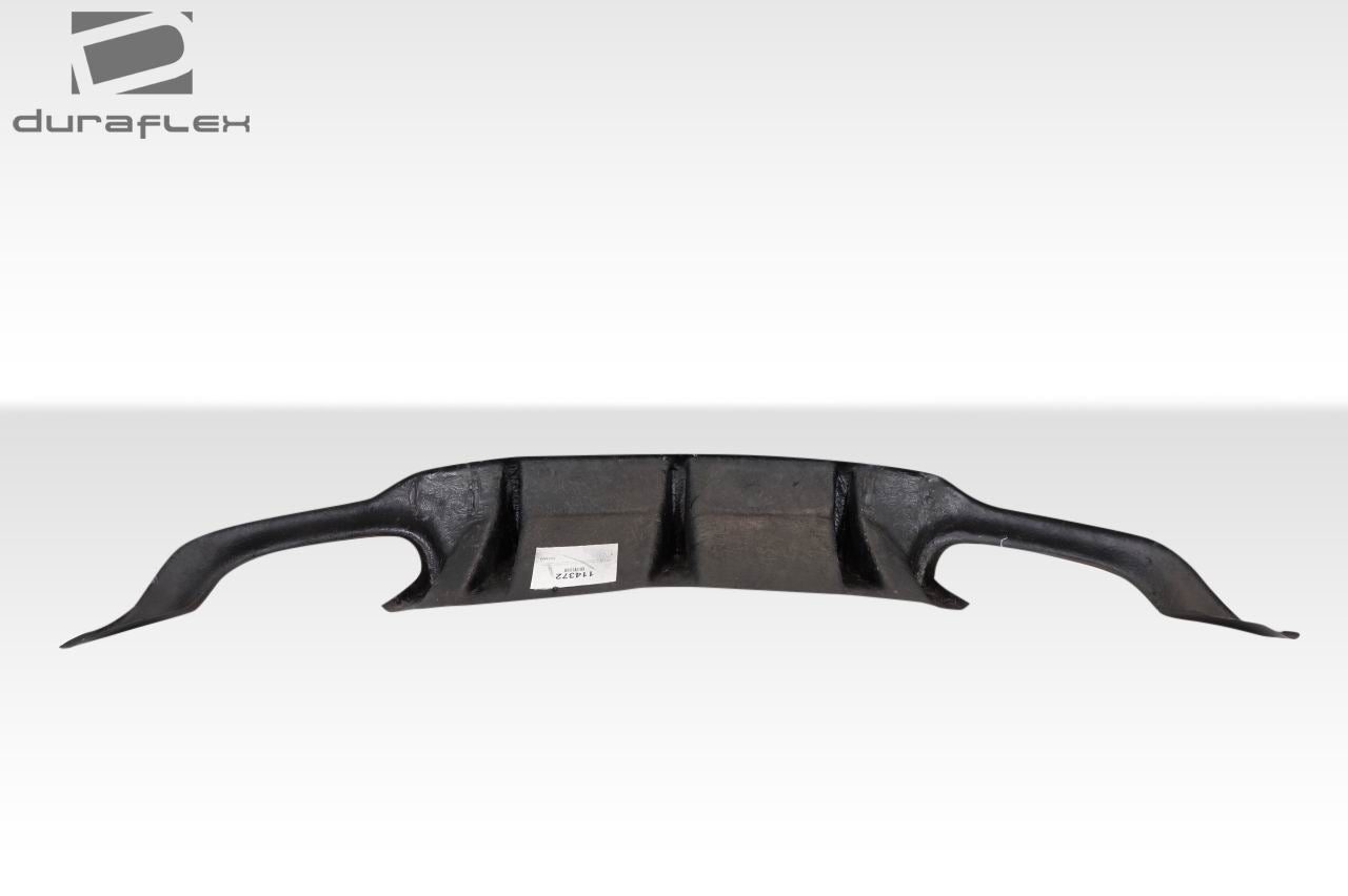 2012-2014 Mercedes C Class / C63 W204 Duraflex C63 Look Rear Diffuser - 1 Piece ( For AMG Bumper only)