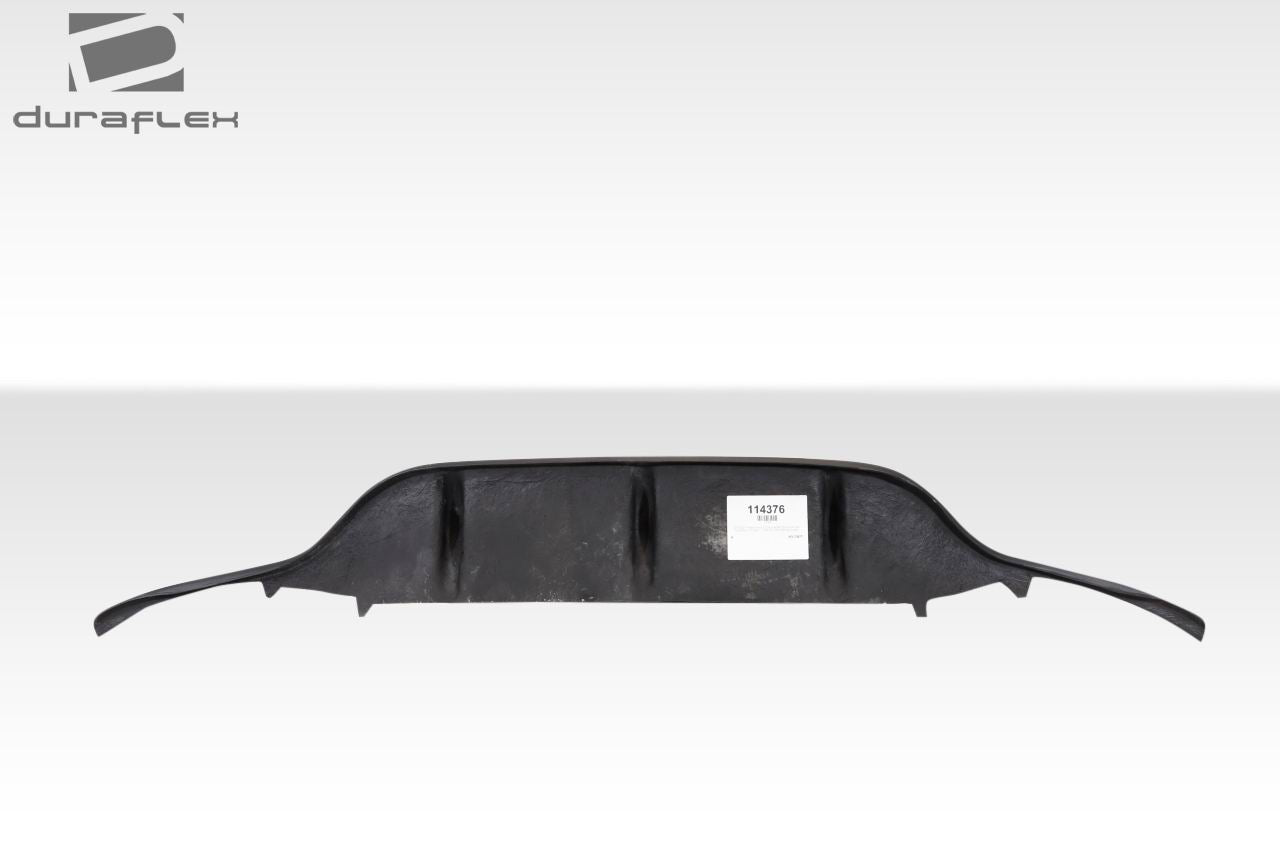 2015-2020 Mercedes C Class W205 Duraflex C63 Look Rear Diffuser - 1 Piece ( For AMG Bumper only)