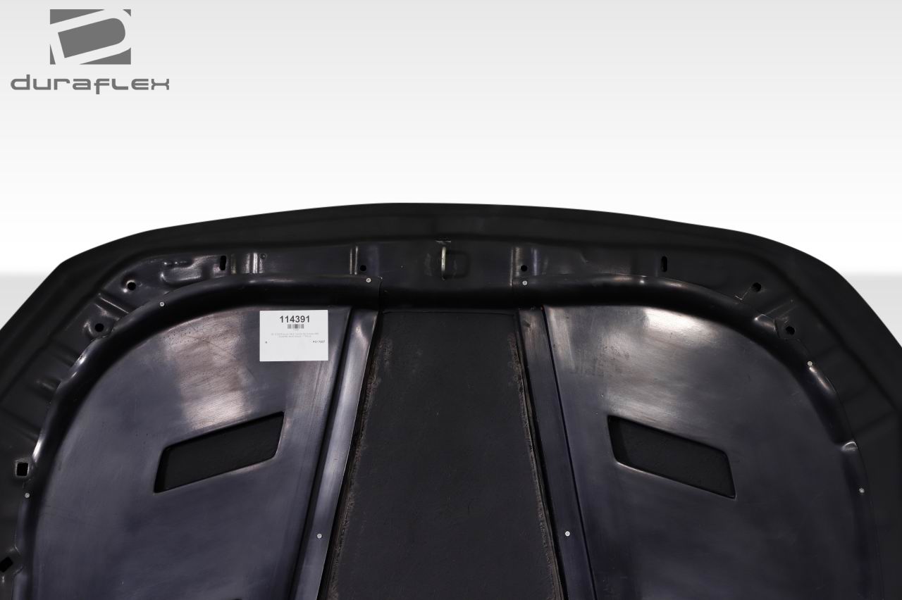 2013-2020 Scion FR-S Toyota 86 Subaru BRZ Duraflex AMS Hood - 1 Piece
