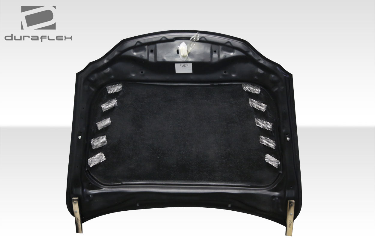 2014-2016 Lexus IS Series IS350 IS250 Duraflex Bolt Hood - 1 Piece