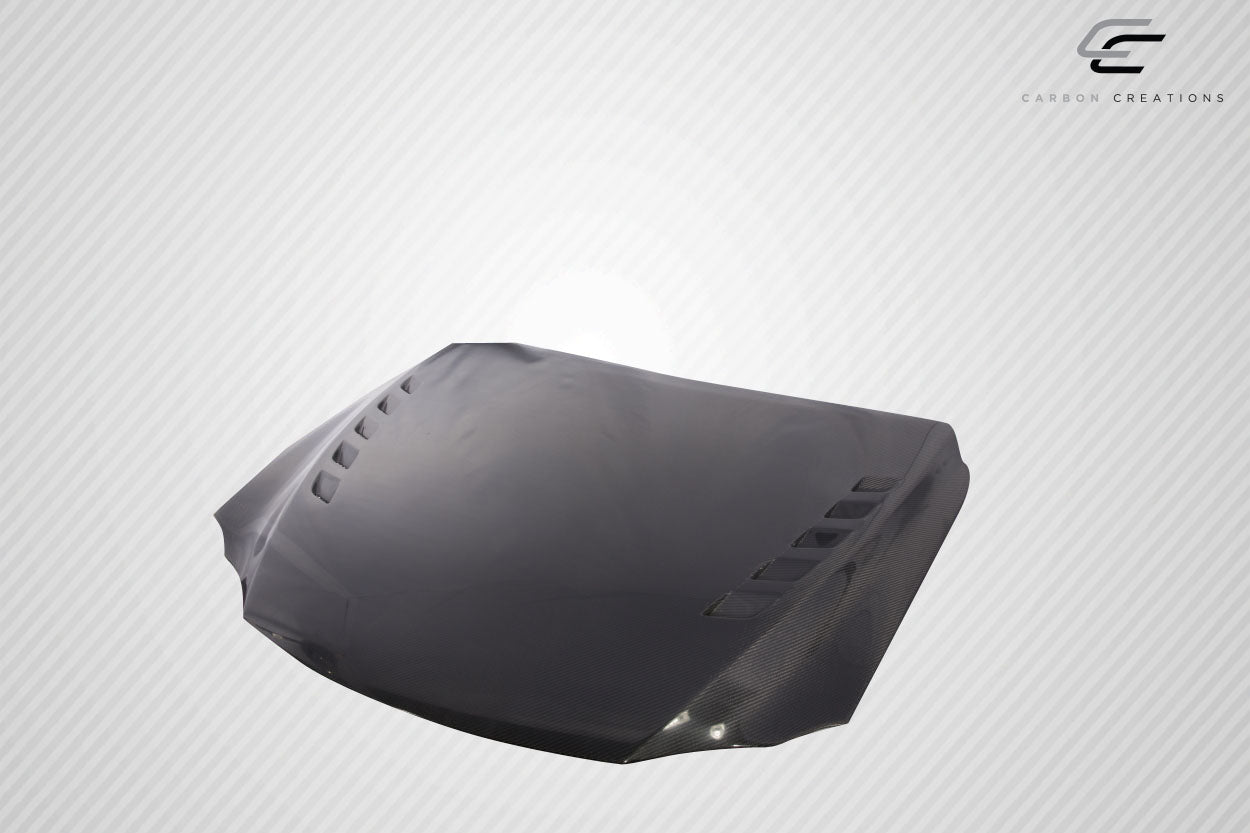 2014-2016 Lexus IS Series IS350 IS250 Carbon Creations Bolt Hood - 1 Piece