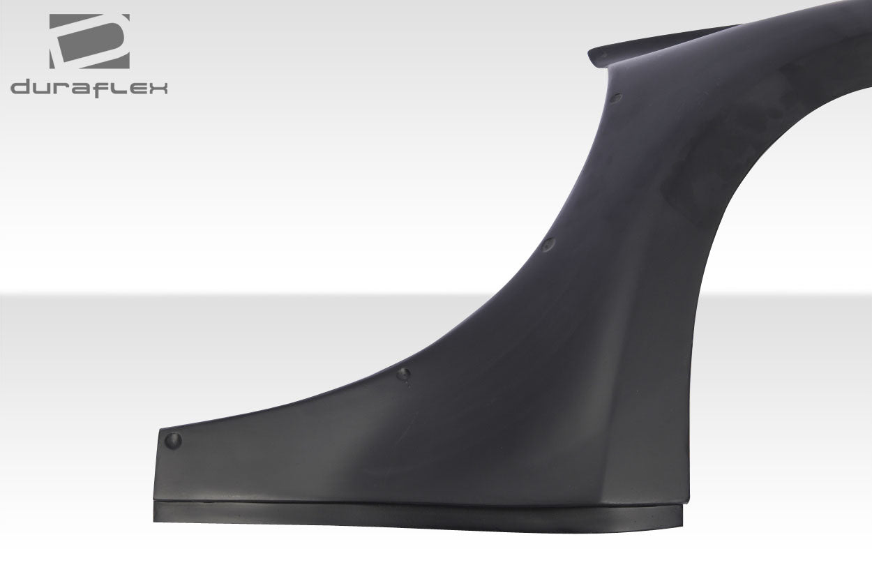 1993-1997 Mazda RX-7 Duraflex Bossen Wide Body Rear Fender Flares- 2 Piece