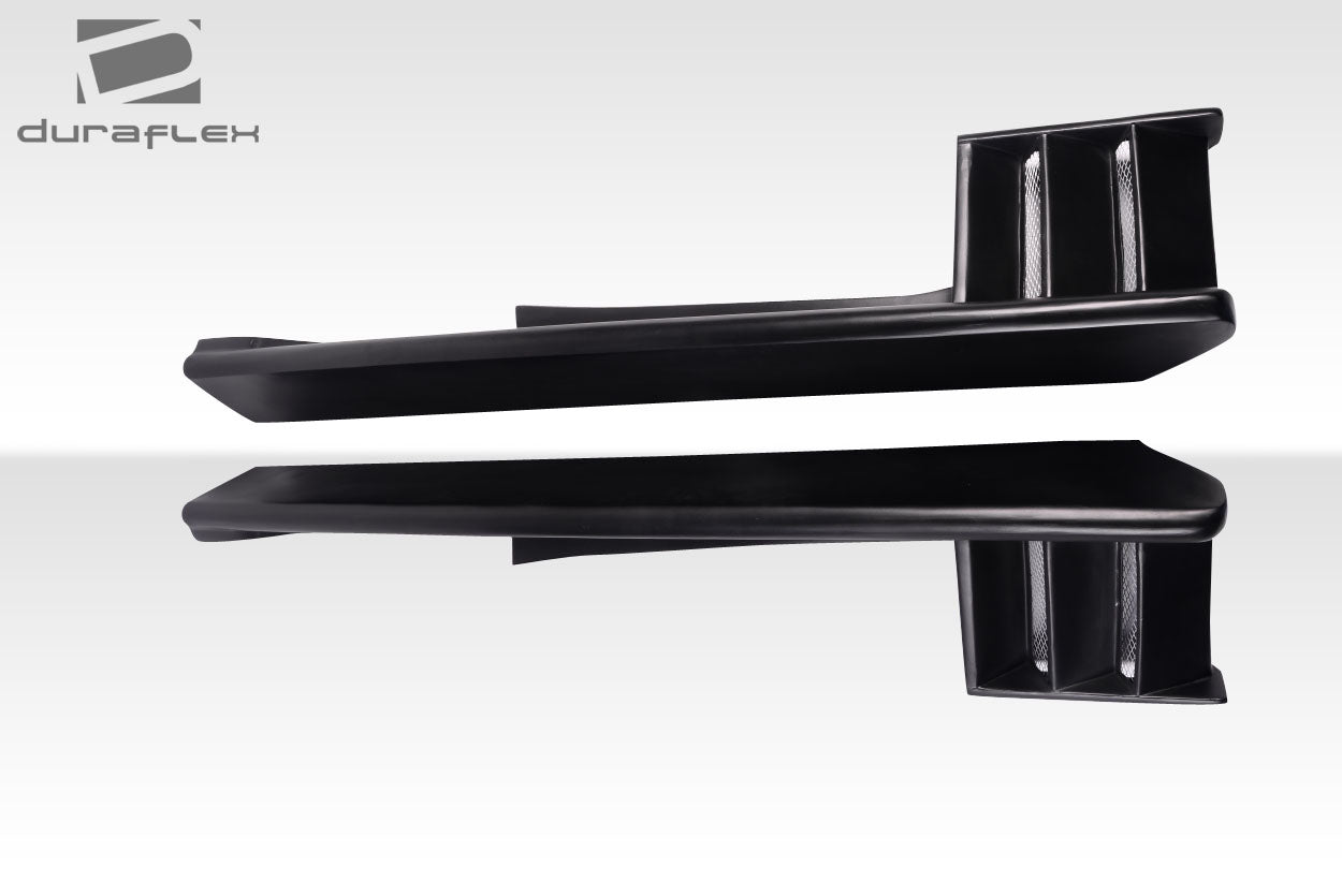 1993-1997 Mazda RX-7 Duraflex Bossen Wide Body Side Skirts - 2 Piece