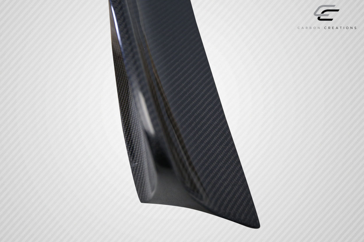 2000-2005 Lexus IS Series IS300 Carbon Creations DriTech RBS Wing Spoiler - 1 Piece