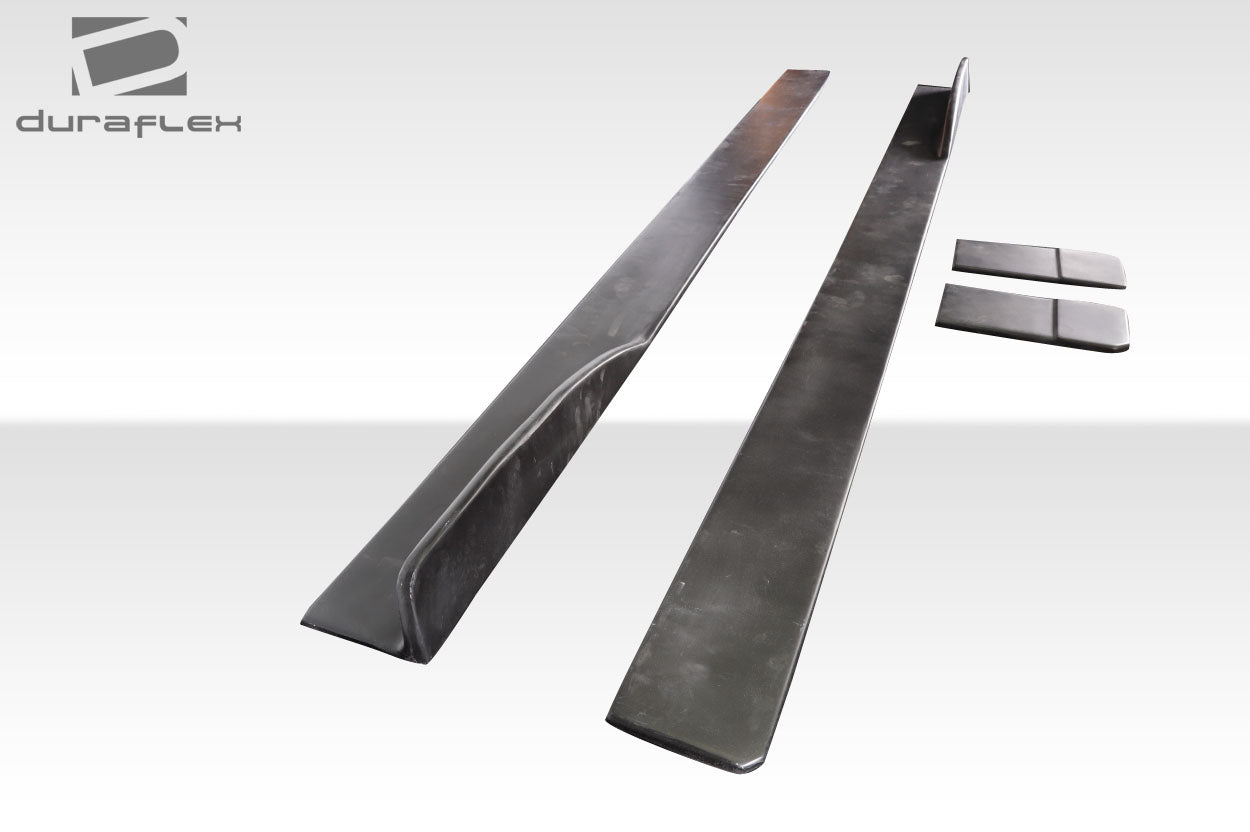 Universal Duraflex C-Speed Side Splitters - 4 Piece