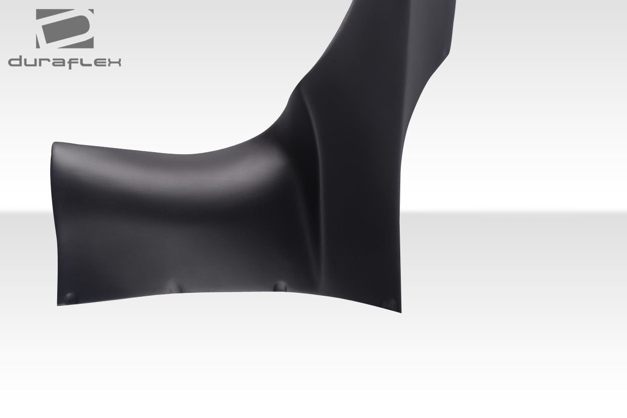 2013-2020 Scion FR-S Toyota 86 Subaru BRZ Duraflex Wide Body GT500 V3 Front Fenders - 2 Piece