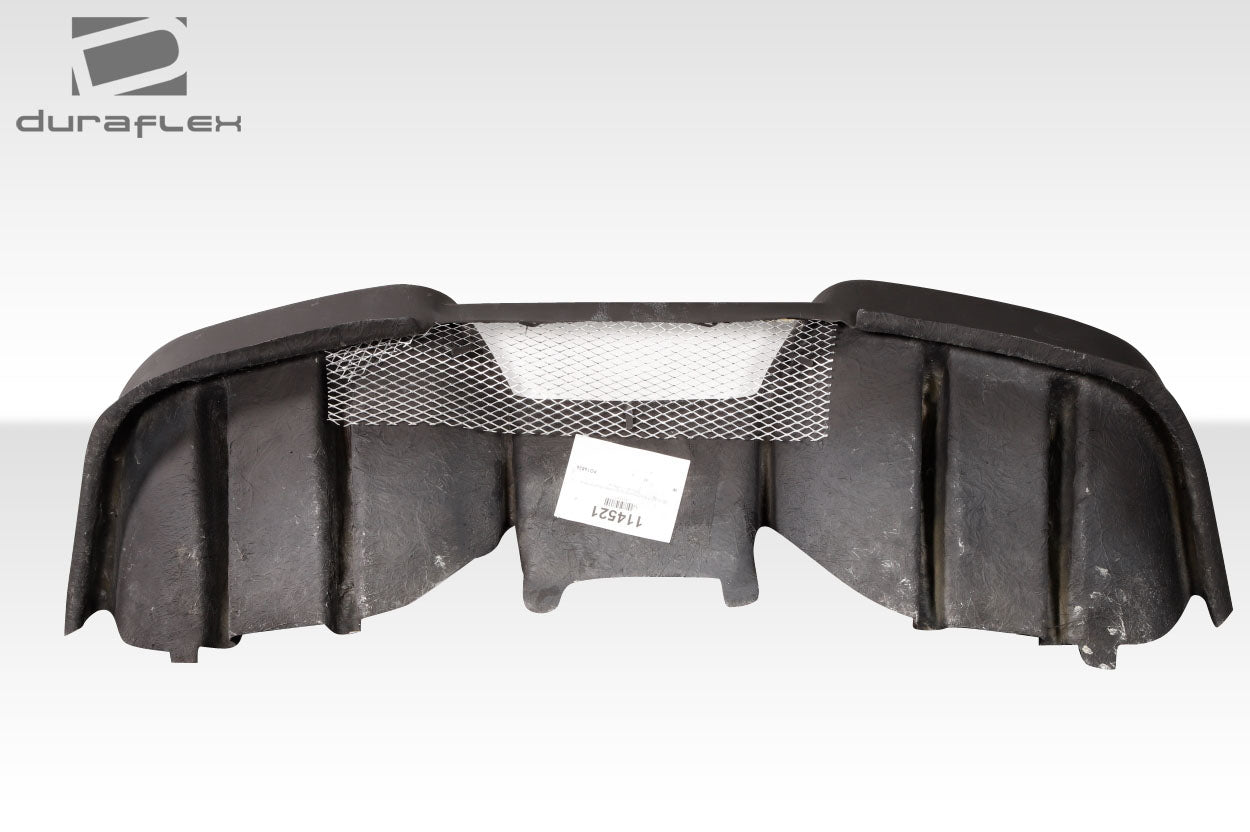 2015-2017 Ford Mustang Duraflex Raptor Rear Diffuser - 1 Piece