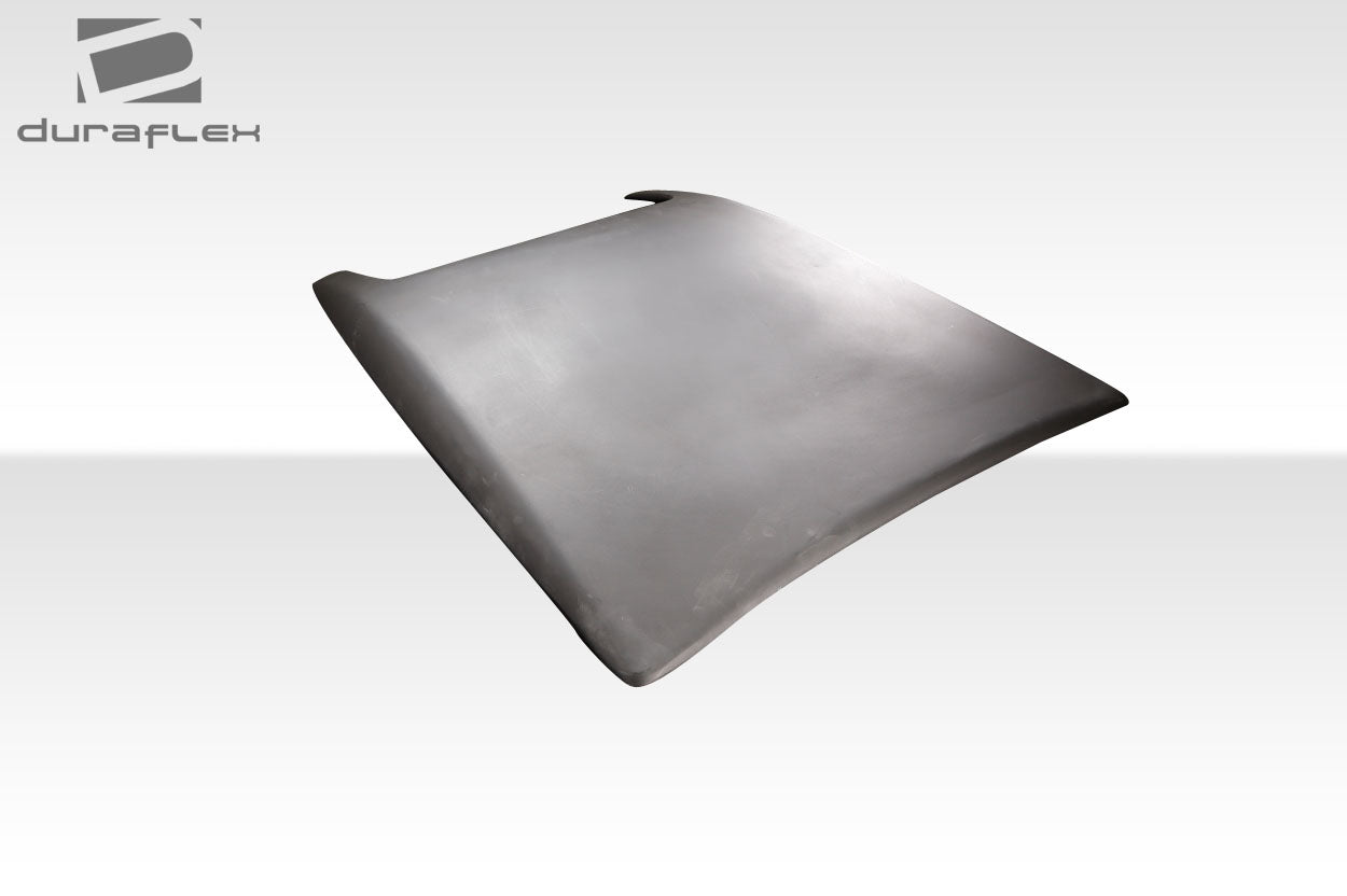 Universal Duraflex Ram Air Type 6 Hood Scoop - 1 Piece