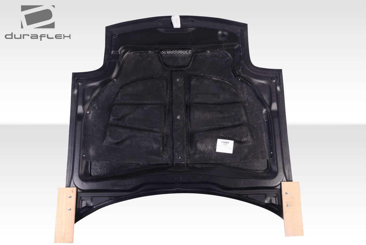 1993-1997 Mazda RX-7 Duraflex Scooter Hood - 1 Piece