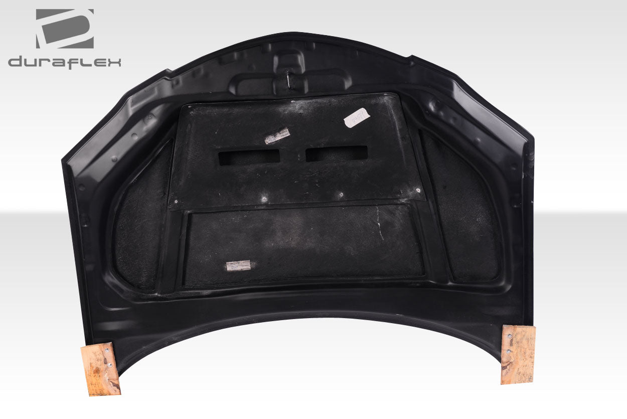 2004-2008 Mazda 3 4DR Duraflex M-Speed Hood - 1 Piece
