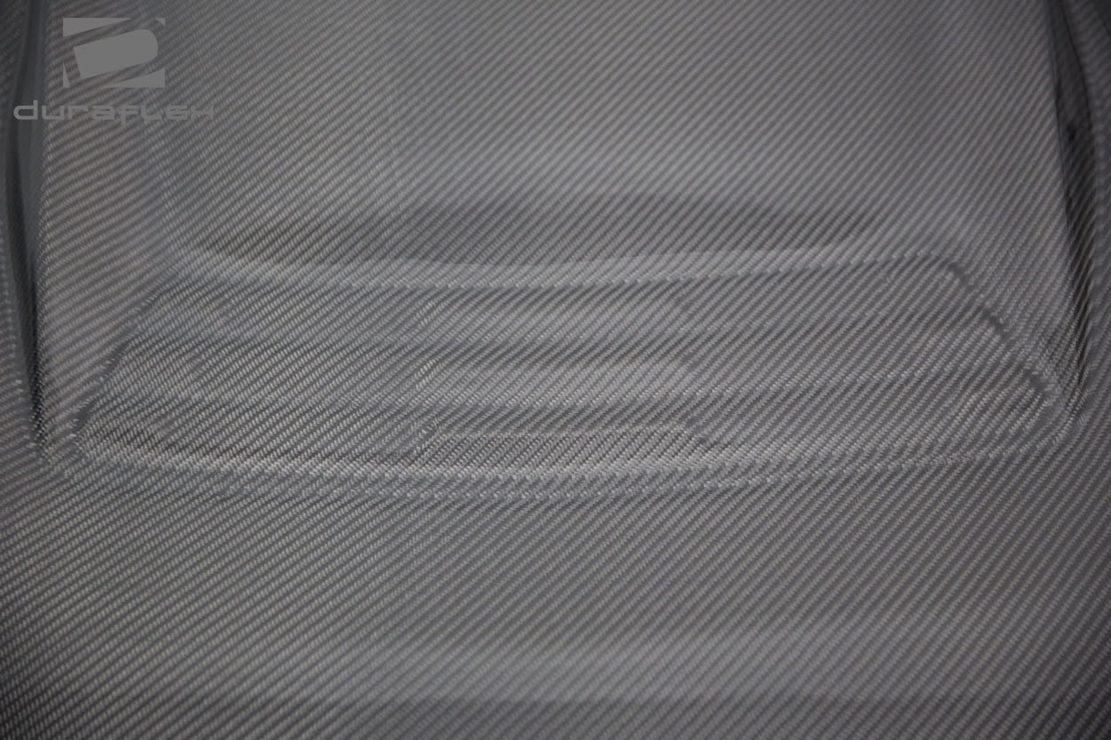 2015-2022 Chevrolet Colorado Carbon Creations ZR2 Look Hood - 1 Piece