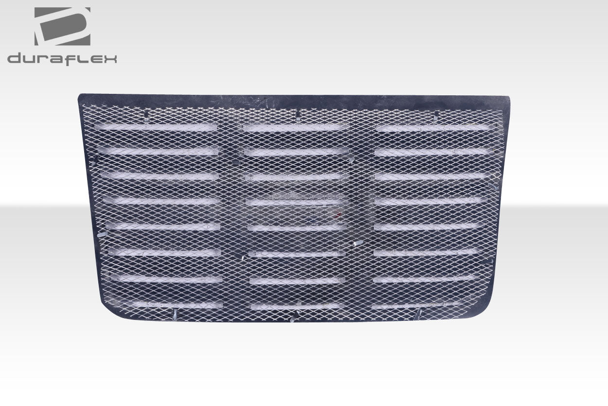 Universal Duraflex Trackstar 2 Hood Vent - 1 Piece