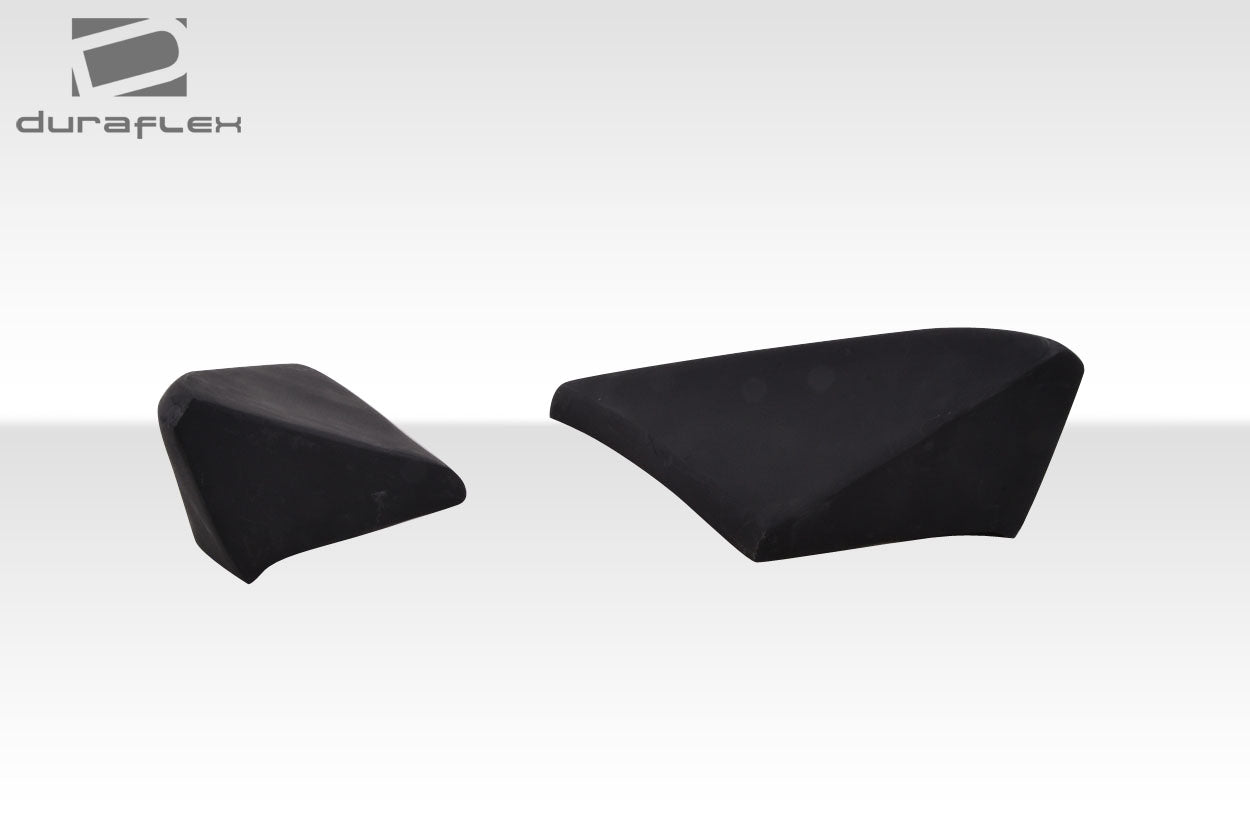 2010-2013 Chevrolet Camaro Duraflex RKS Wing Spoiler - 3 Piece