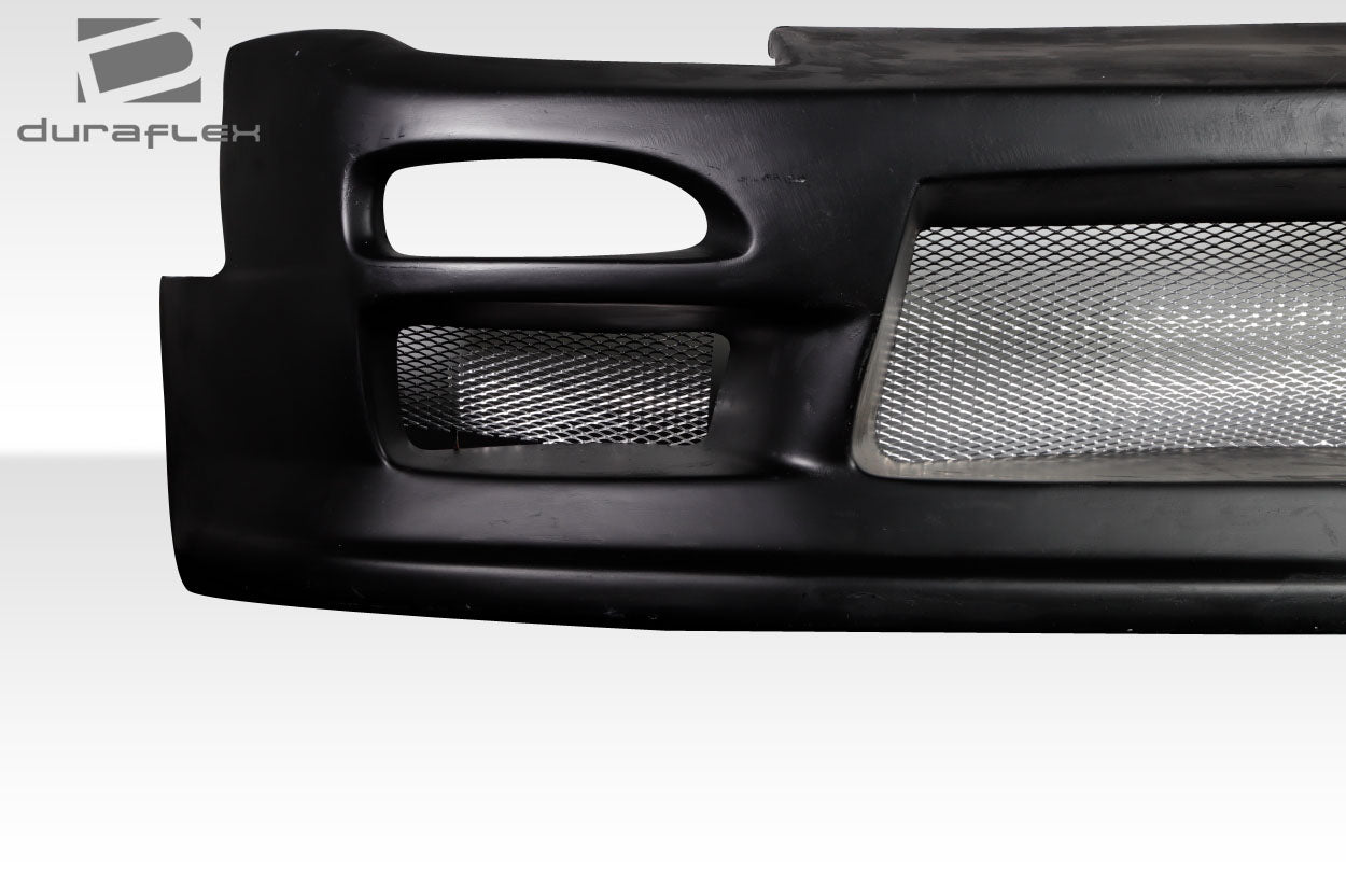 1989-1994 Nissan 240SX S13 Duraflex Bloodsport Front Bumper - 1 Piece