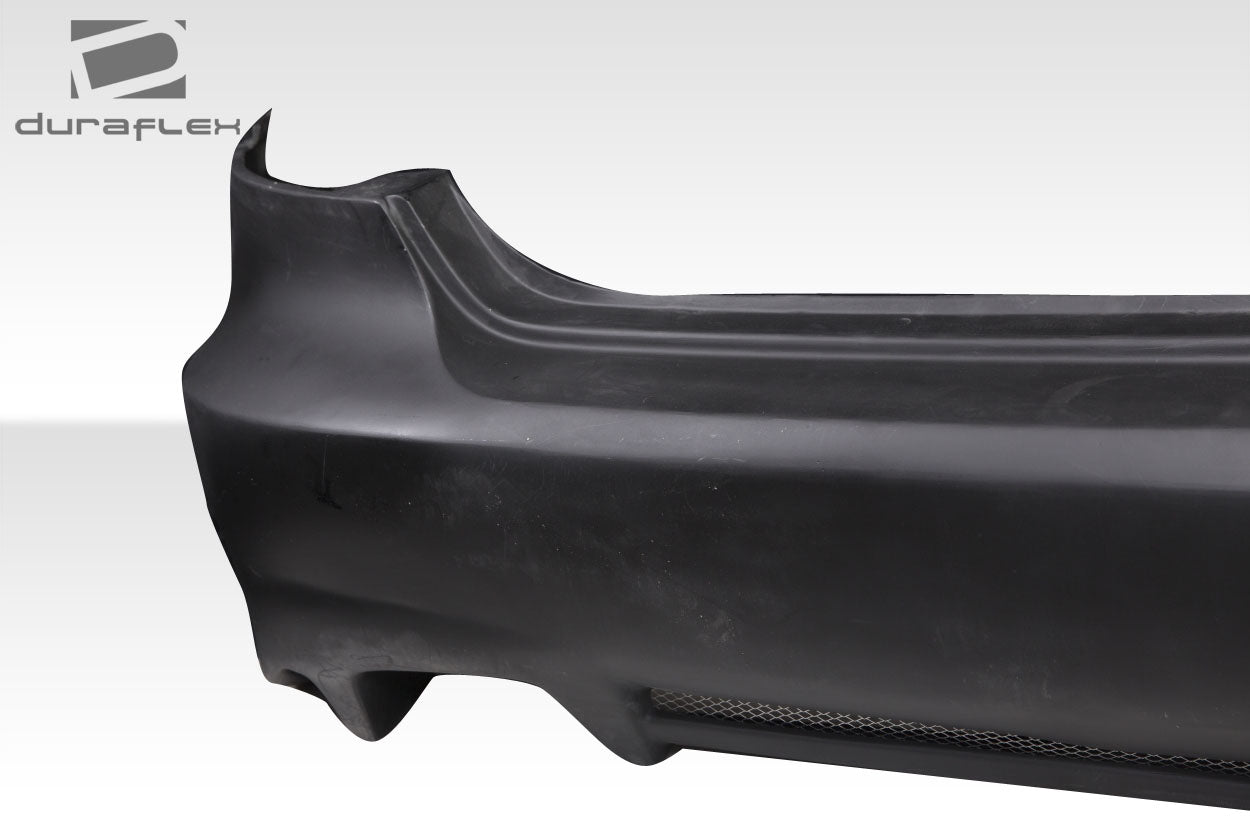 2004-2008 Pontiac Grand Prix Duraflex Showoff Rear Bumper - 1 Piece