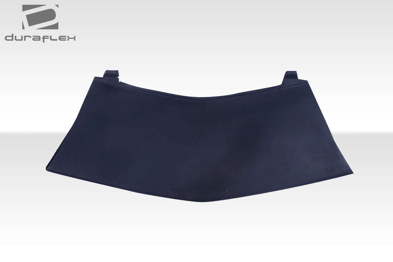 2004-2013 Lamborghini Gallardo Duraflex LP560 LP570 Look Front Middle Add On Lip Spoiler Air Dam - 1 Piece