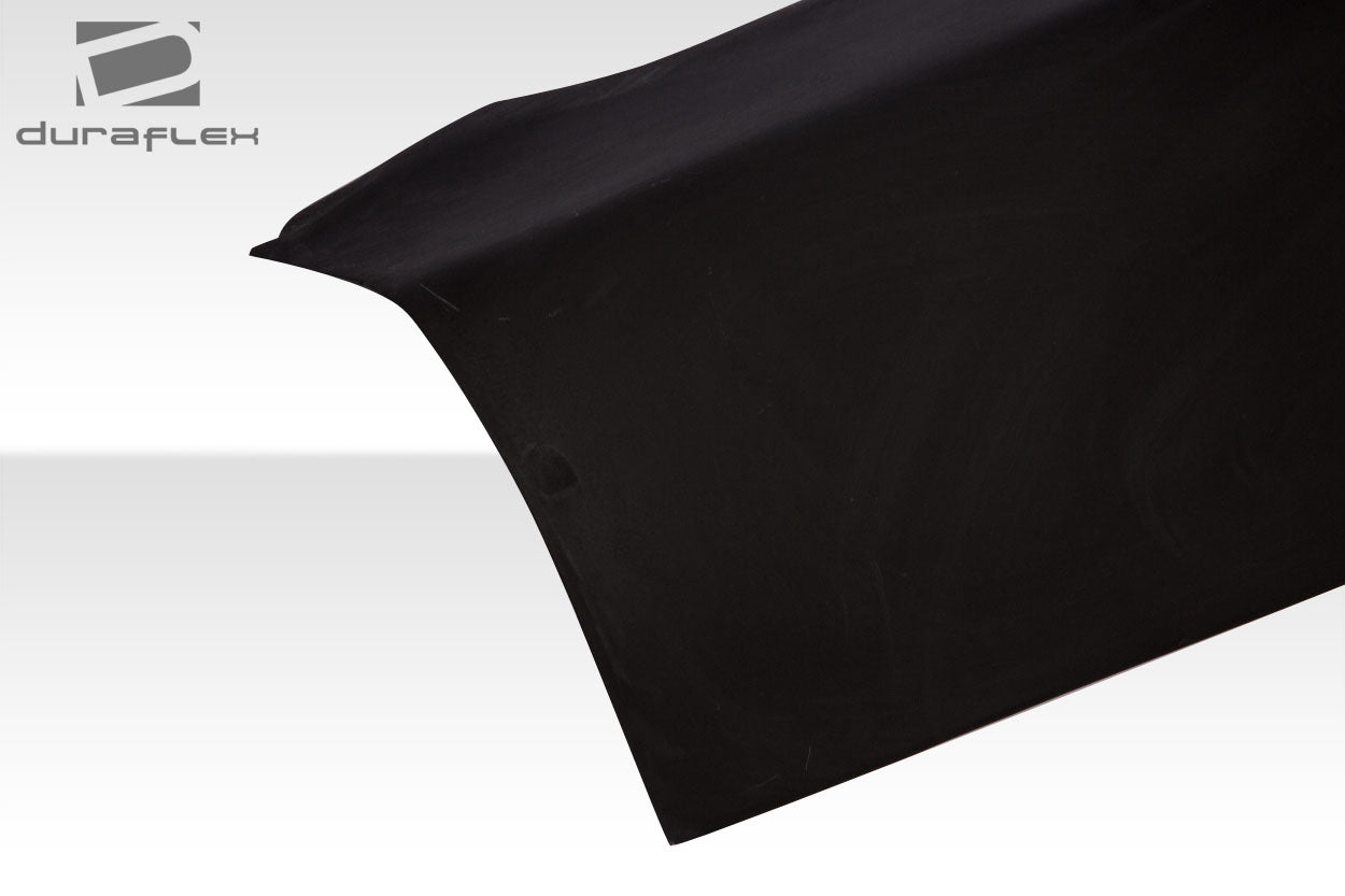 1993-1997 Mazda RX-7 Duraflex RE GT Wide Body Front Fender Flares - 2 Piece