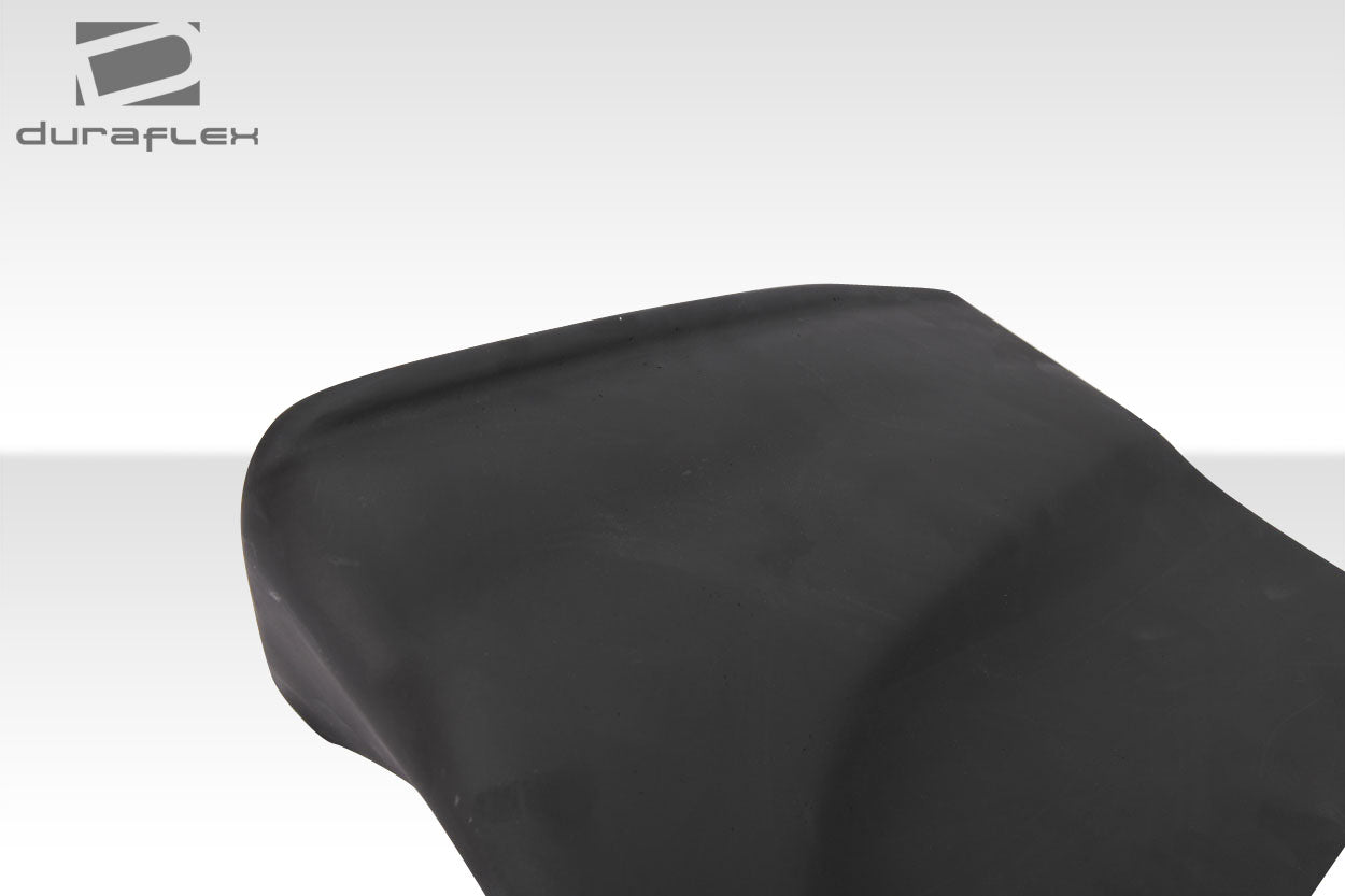 1993-1998 Toyota Supra Duraflex RD-X Rear Add Ons Spat Extensions - 2 Piece