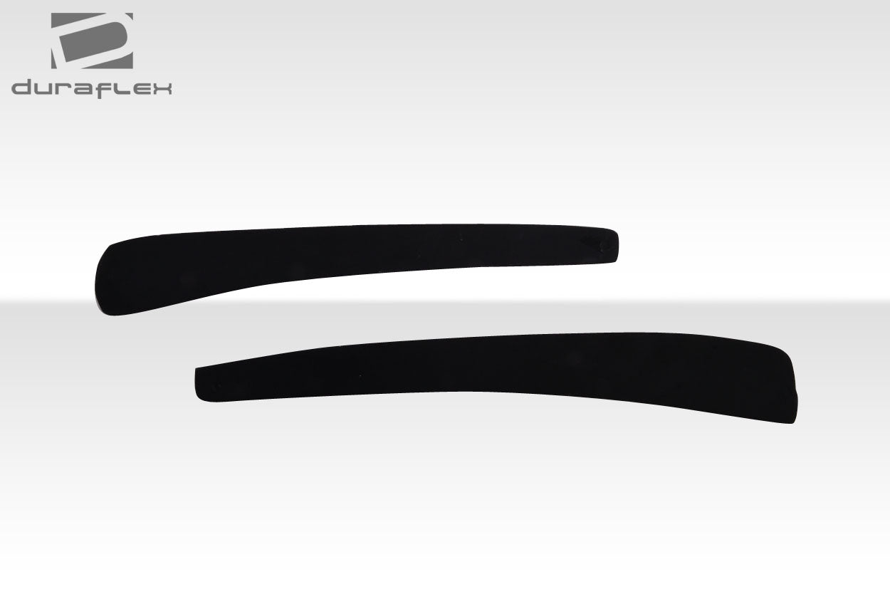 1999-2004 Ferrari 360 Modena Duraflex Eros Version 2 Front Lip Air Dam - 1 Piece