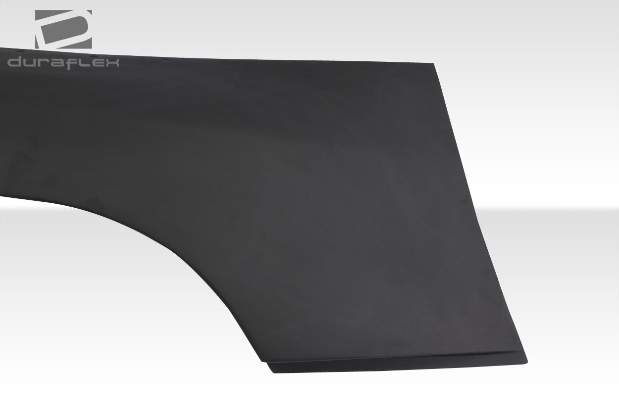 1989-1994 Nissan 240SX S13 2dr / Convertible Duraflex Sprint Wide Body Rear Fenders - 2 Piece