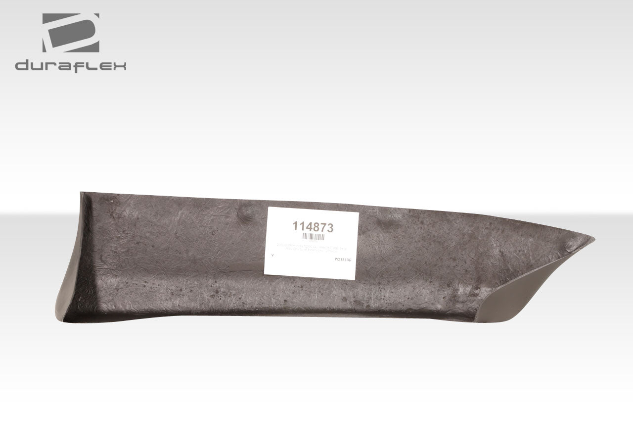 2000-2009 Honda S2000 Duraflex TKO RBS Rear Add Ons Spat Extensions - 2 Piece