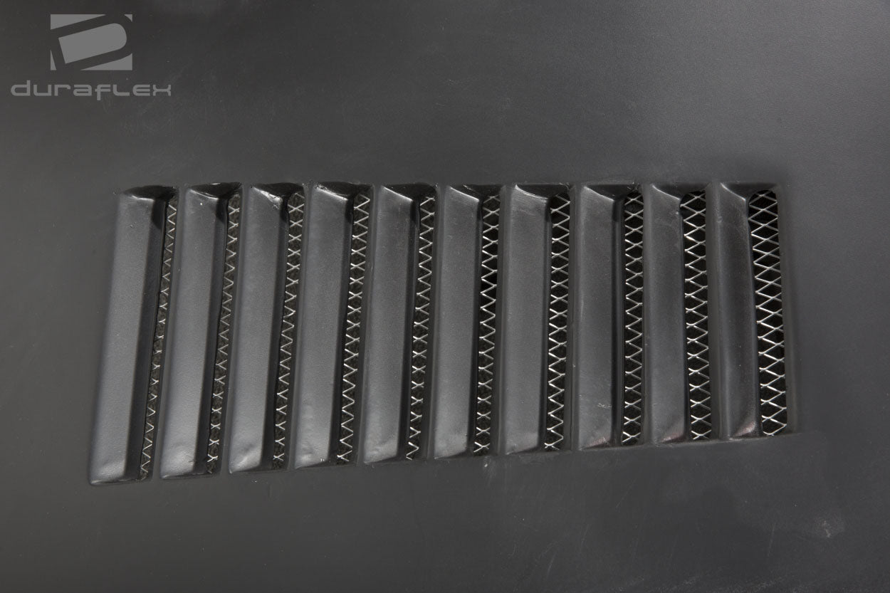 2018-2020 Ford Mustang Duraflex GT500 Hood-1 Piece