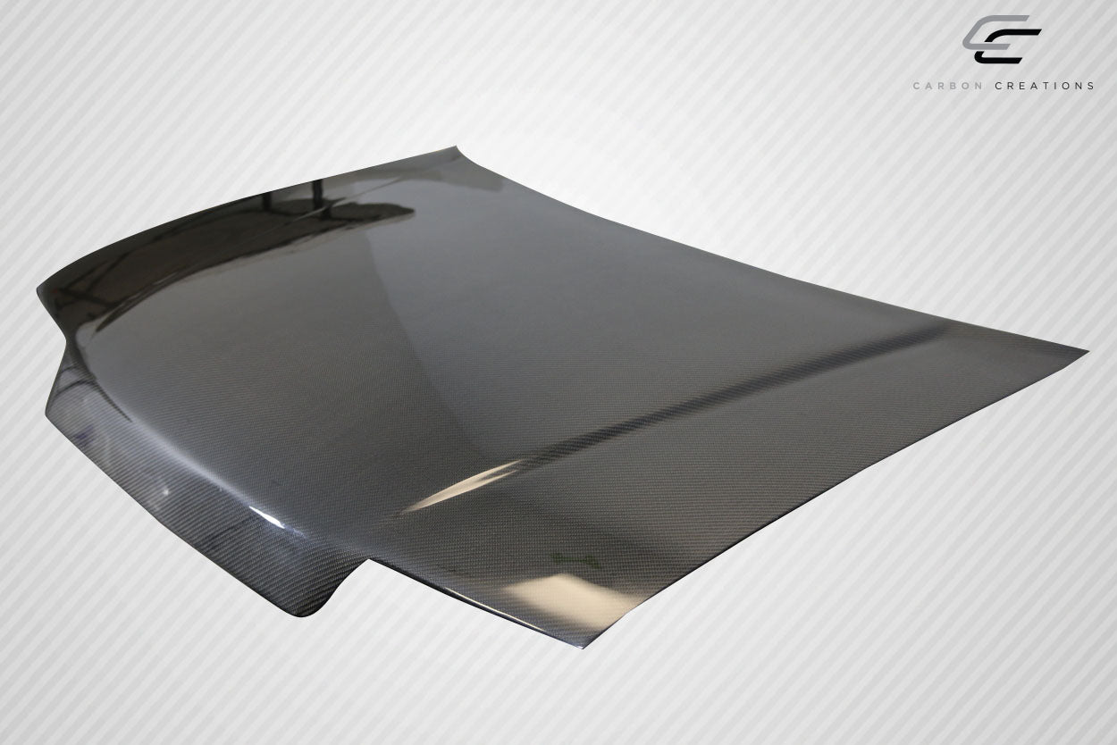 1988-1991 Honda Civic HB CR-X Carbon Creations SiR Look Style Hood - 1 Piece