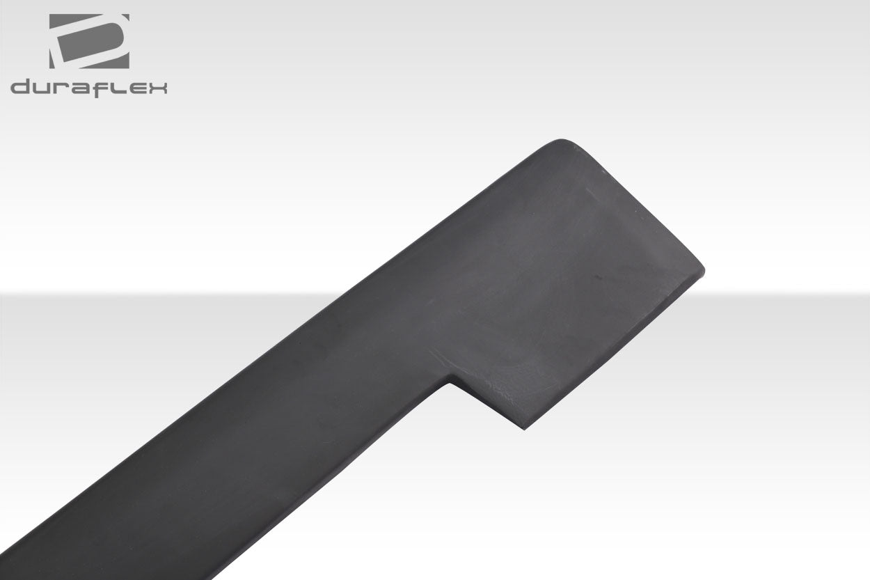 1990-1996 Nissan 300ZX Z32 2+2 Duraflex Vapor Wide Body Side Skirts Rocker Panels - 2 Piece