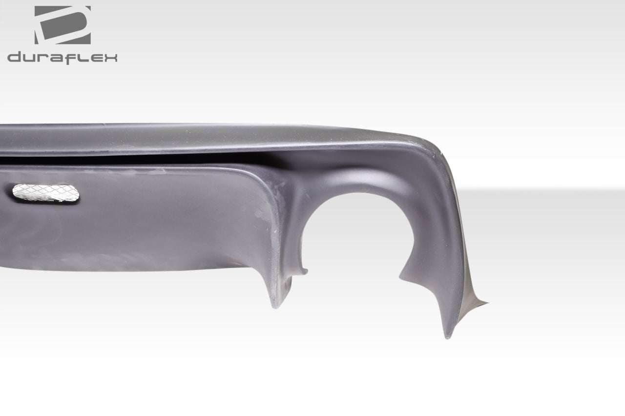 2013-2020 Scion FR-S Toyota 86 Subaru BRZ Duraflex GT500 V3 Rear Diffuser - 1 Piece