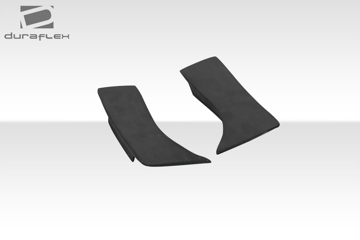 2013-2020 Scion FR-S Toyota 86 Subaru BRZ Duraflex GT500 V3 Side Canards - 2 Pieces