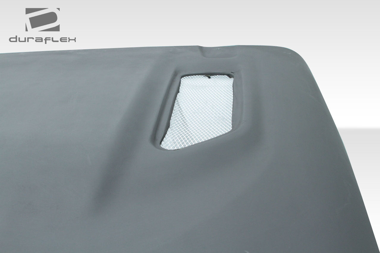 2019-2022 Jeep Wrangler JL Gladiator JT Duraflex MPR Hood - 1 Piece