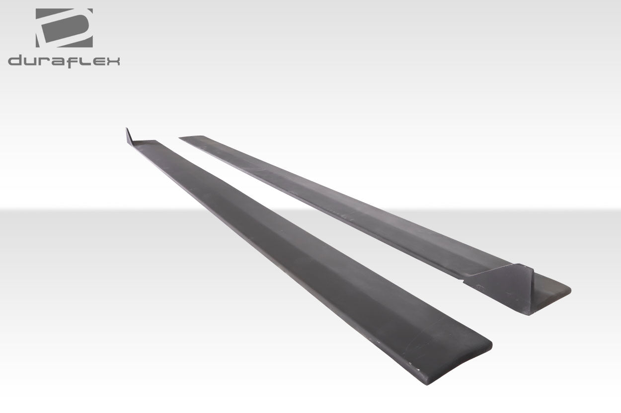 2005-2014 Ford Mustang Duraflex GT350 Look Side Skirts - 2 Piece