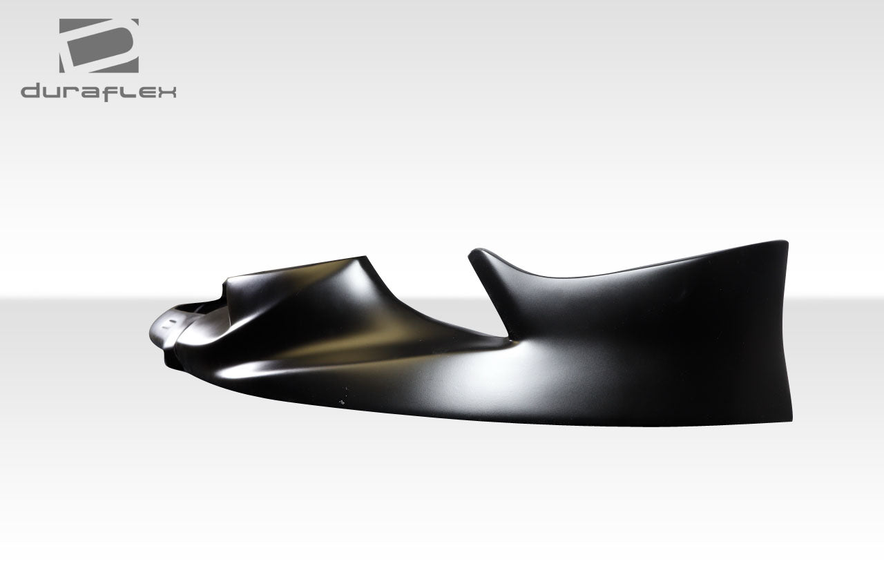 2014-2016 Toyota Corolla Duraflex Zeta Front Lip Under Spoiler ( base model only ) - 3 Piece
