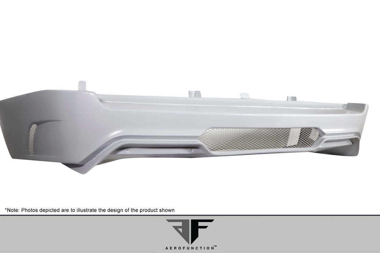2016-2017 Land Rover Range Rover AF-1 Rear Bumper ( GFK ) - 1 Piece