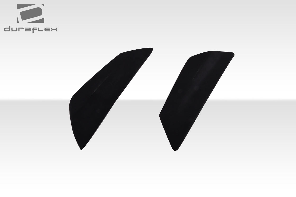 2014-2015 Chevrolet Camaro Duraflex ZL1 V2 Look Wing Spoiler - 4 Piece