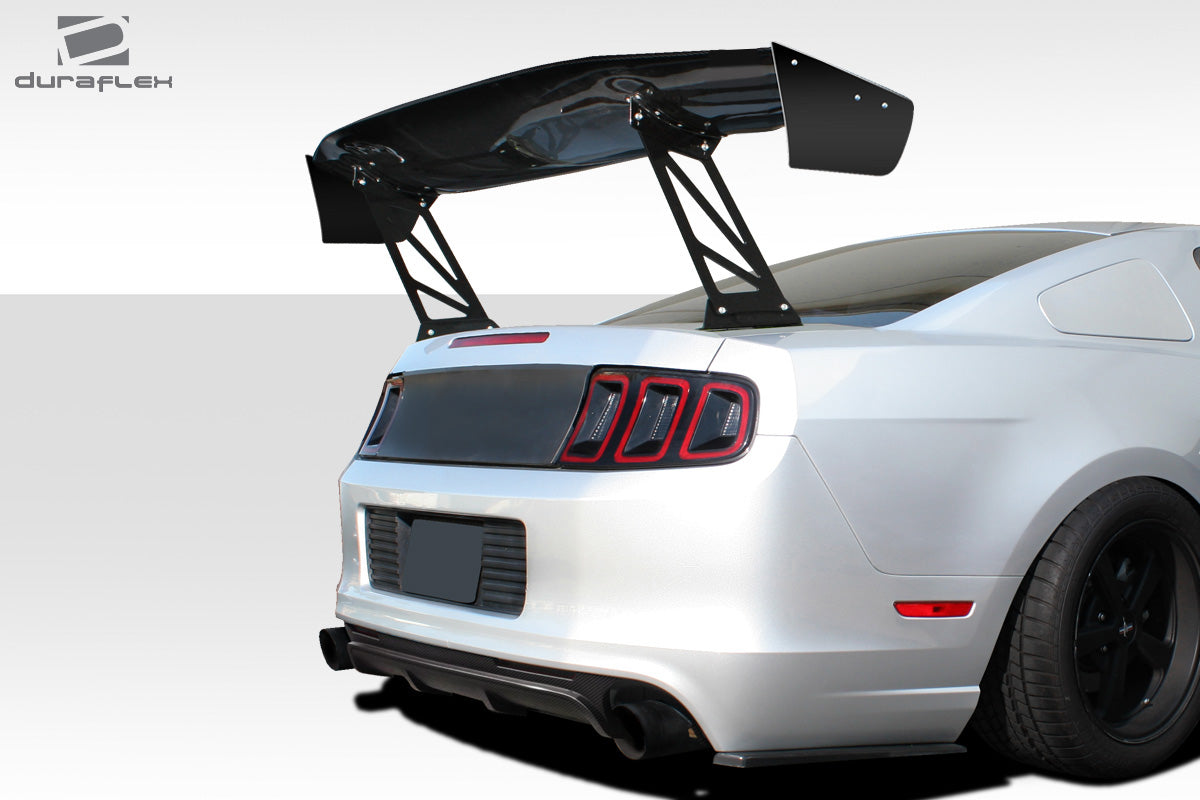 Universal 80" Duraflex VRX V1 Tall Wing Complete Kit - 9 Piece Includes VRX Air Foil Blade (114477) VRX Wing Stands (113243) VRX V1 End Caps (113244) VRX Hardware Kit (115111)