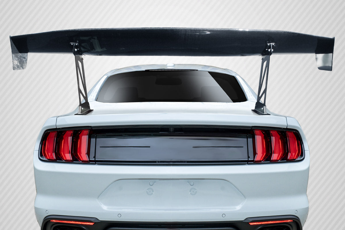 Universal 80" Carbon Creations DriTech VRX V1 Tall Wing Complete Kit - 9 Piece - Includes VRX Air Foil Blade (114478) VRX Wing Stands (113243) VRX Wing V1 End Caps (113245) VRX Hardware Kit (115111)