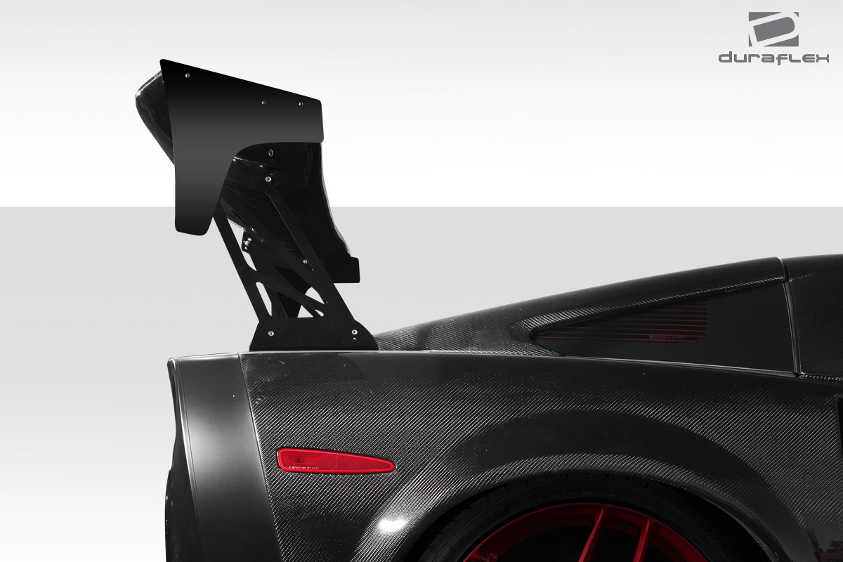 Universal 80" Duraflex VRX V2 Tall Wing Complete Kit - 9 Piece Includes VRX Air Foil Blade (114477) VRX Wing Stands (113243) VRX Wing V2 End Caps (113246) VRX Hardware Kit (115111)