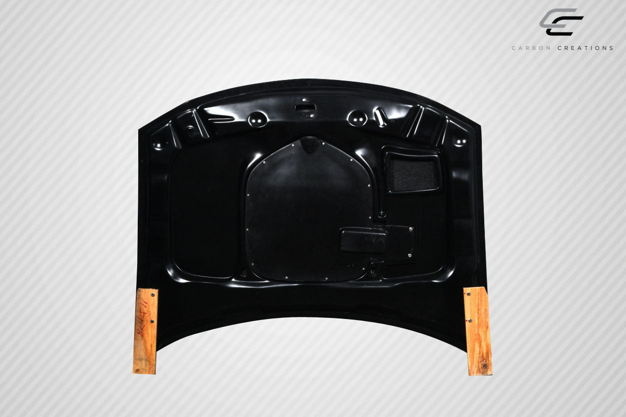 2006-2010 Dodge Charger Carbon Creations Shaker Hood - 1 Piece
