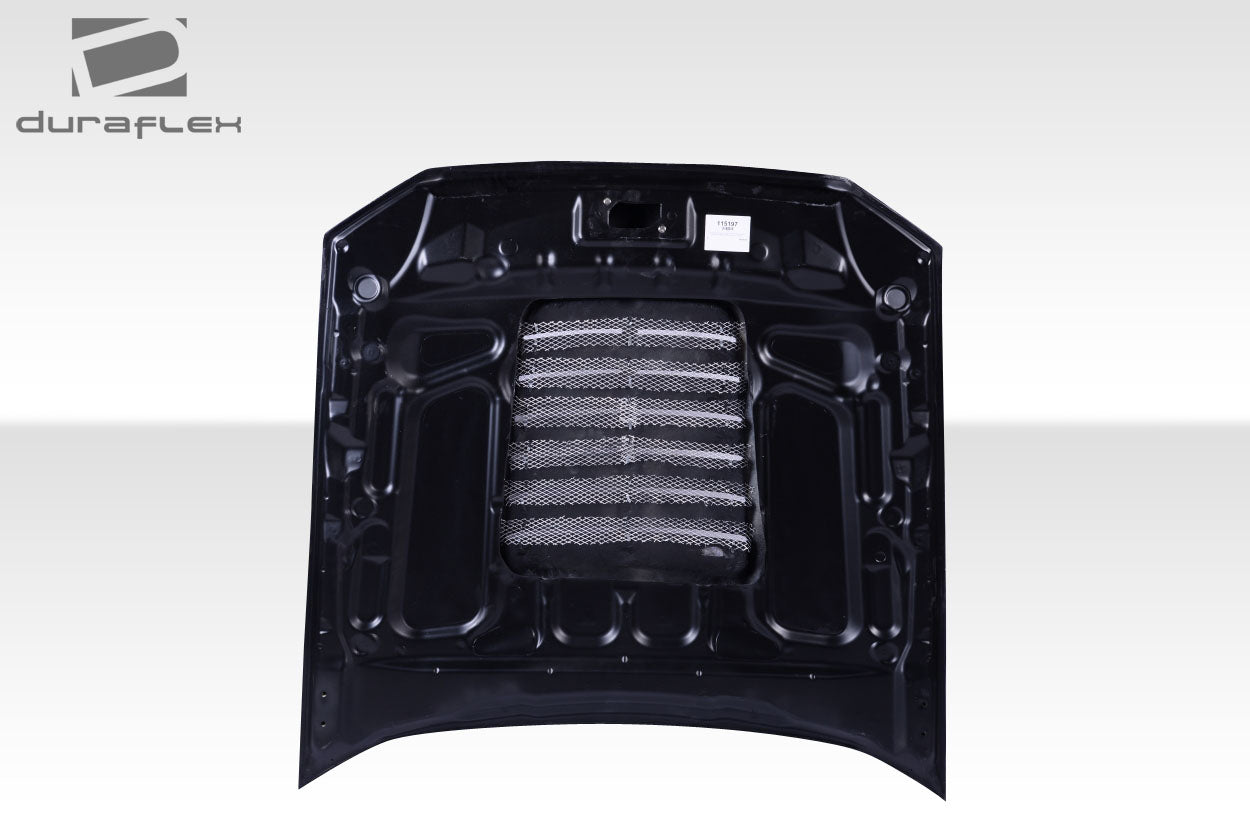 2013-2014 Ford Mustang / 2010-2014 Mustang GT500 Duraflex GT500 V2 Hood - 1 Piece