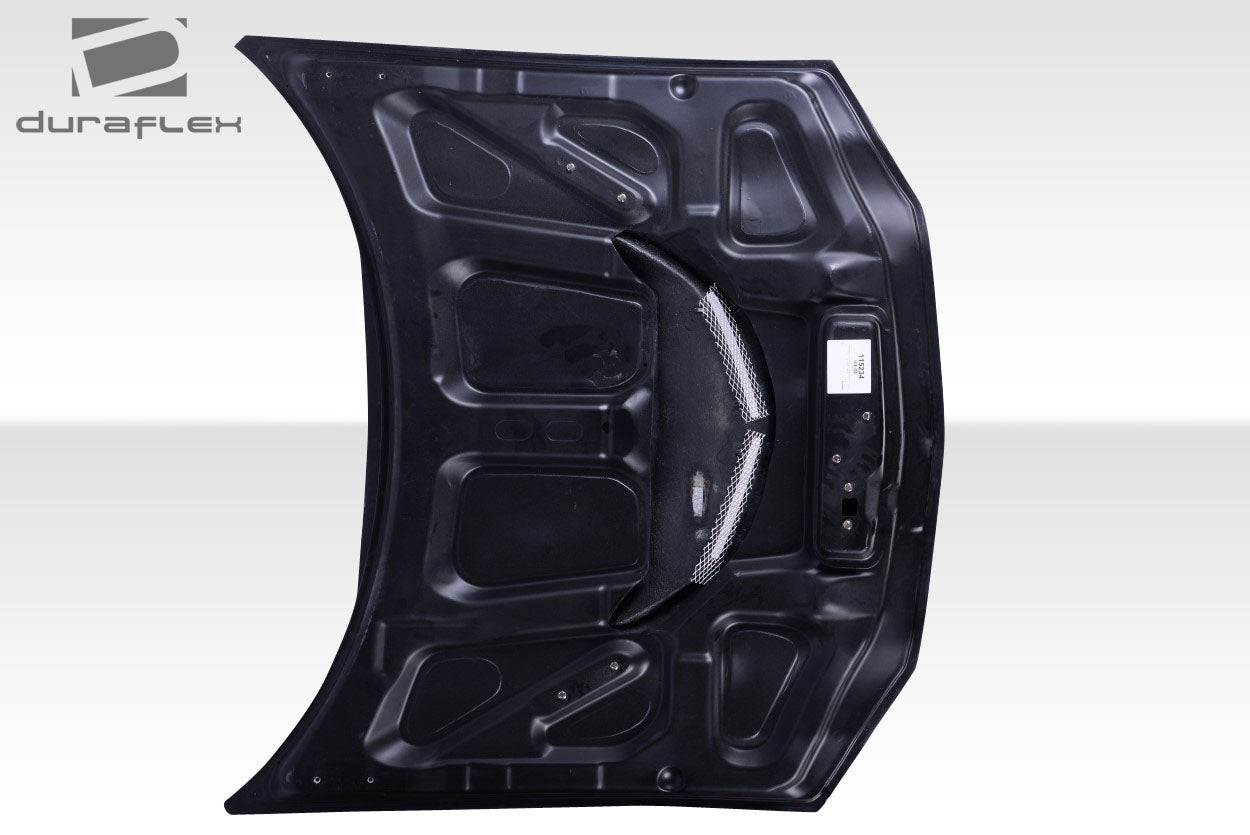 1998-2002 Chevrolet Camaro Duraflex ZL1 Version 2 Hood - 1 Piece