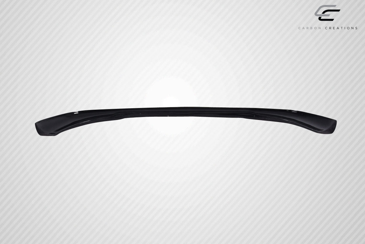 2010-2013 Mercedes S Class S63 W221 Carbon Creations L Sport Front Lip Spoiler - 1 Piece