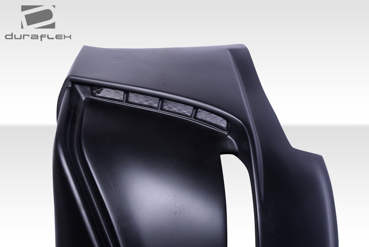 2003-2008 Nissan 350Z Z33 Duraflex N4 Rear Bumper Cover - 1 Piece