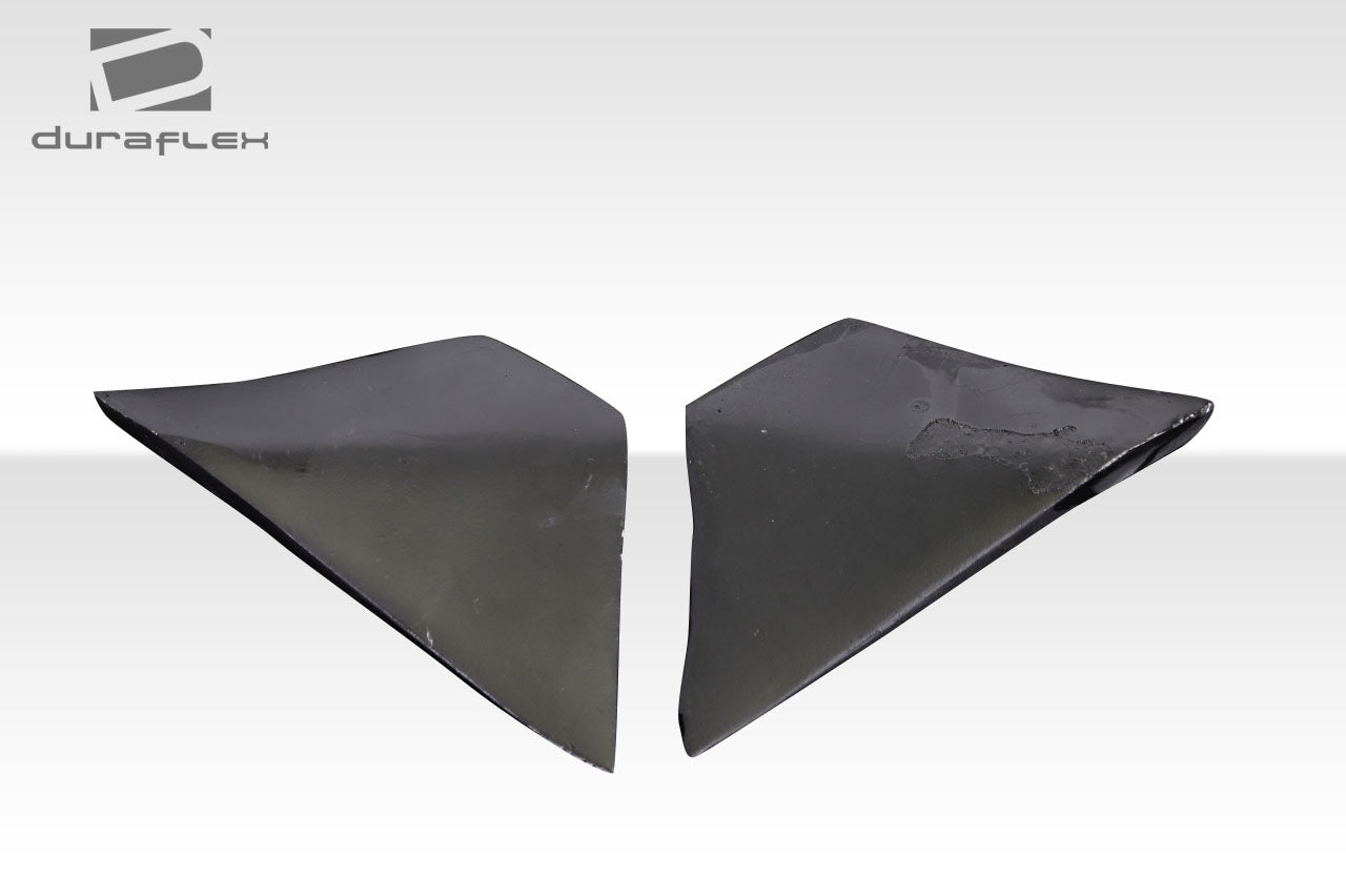 2010-2016 Hyundai Genesis Coupe 2DR Duraflex MSR V1 40mm Front Fenders - 4 Piece