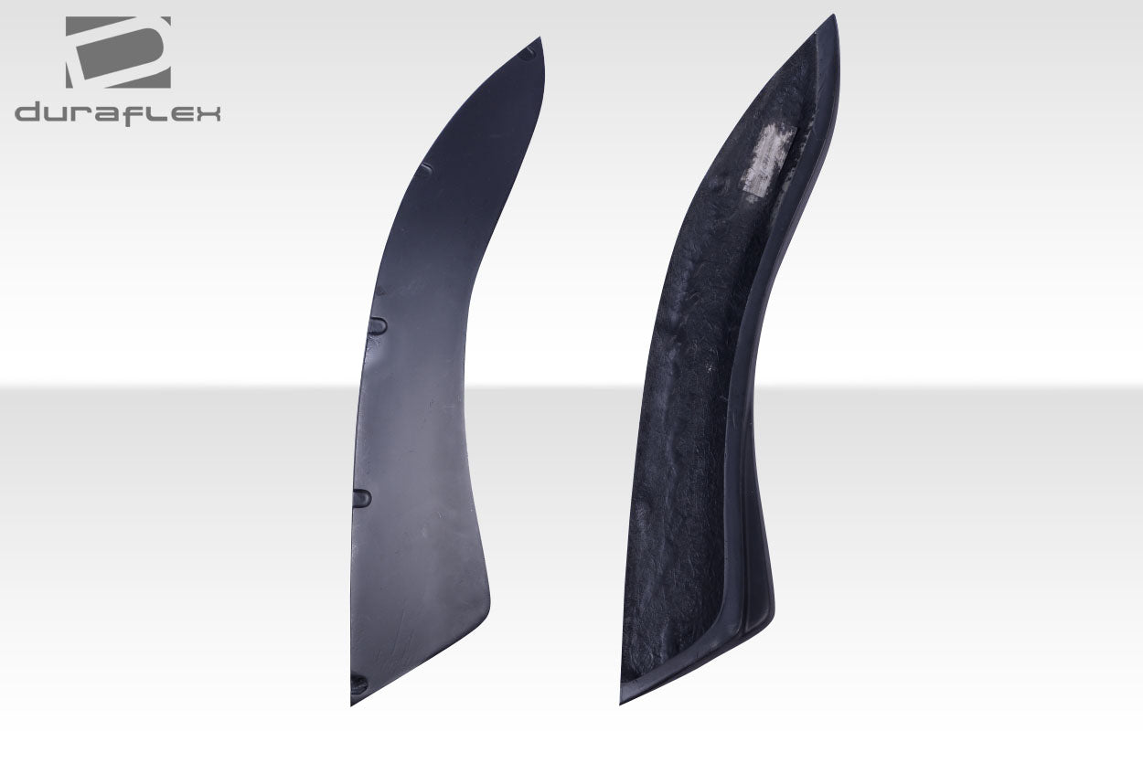 2006-2013 Lexus IS Series IS250 IS350 Duraflex MSR 40mm Rear Fender Flares - 4 Piece